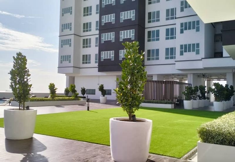 Amber Cove @ Impression City