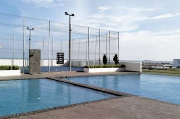 Amber Cove @ Impression City