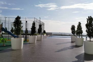 Amber Cove @ Impression City