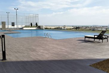 Amber Cove @ Impression City