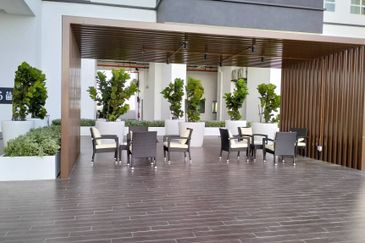 Amber Cove @ Impression City