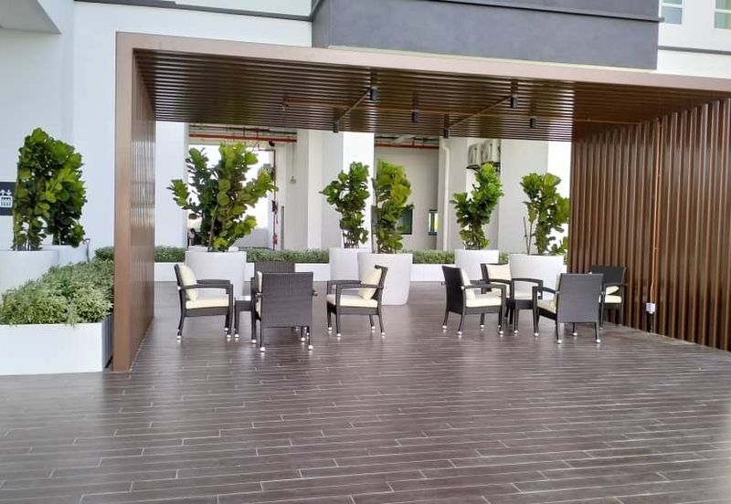 Amber Cove @ Impression City