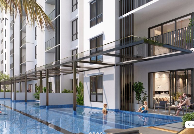 Exquisite Ayer Keroh Resort  Condominium