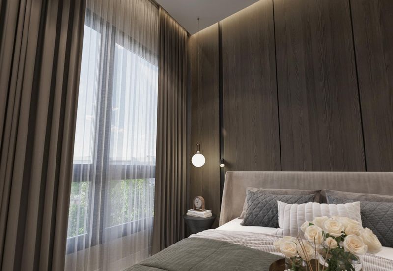 Exquisite Ayer Keroh Resort  Condominium