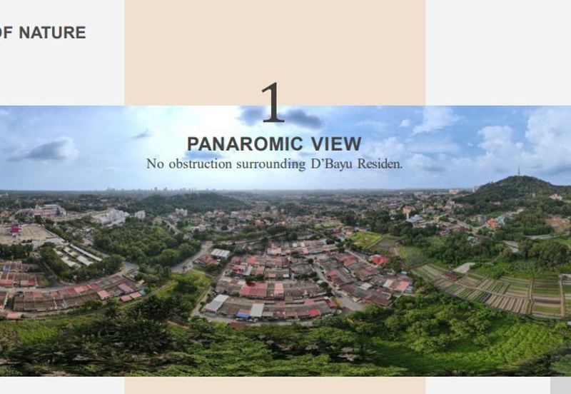 Exquisite Ayer Keroh Resort  Condominium