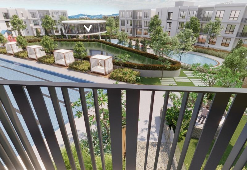 Exquisite Ayer Keroh Resort  Condominium