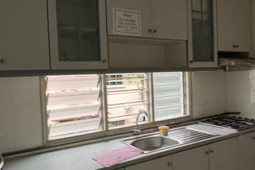 Hilir Kota Apartment