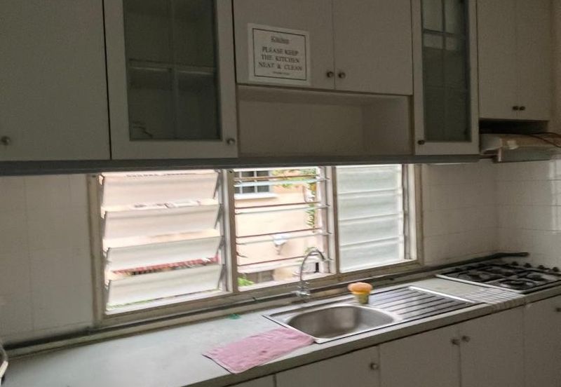 Hilir Kota Apartment