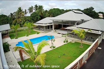 The Exclusive Freehold Resort bungalow for Sale at Alai, Melaka 