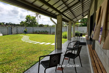 The Exclusive Freehold Resort bungalow for Sale at Alai, Melaka 