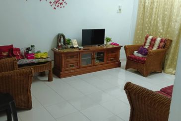 Taman Cenderawasih, Durian Tunggal, Melaka