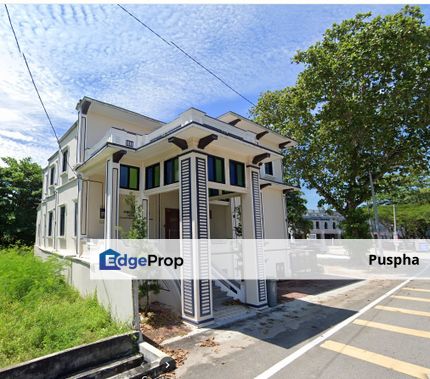 Spacious 3 storey commercial Building  with prime features @ Jalan Limbongan, Melaka, Melaka, Melaka Tengah