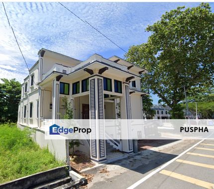 Spacious 3 storey commercial Building  with prime features @ Jalan Limbongan, Melaka, Melaka, Melaka Tengah