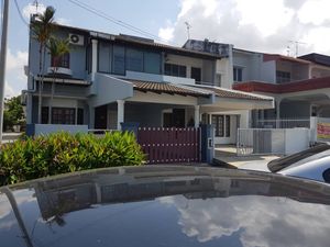 Fully Renovated Double-Storey Terrace House in Taman Perkota, Melaka ...