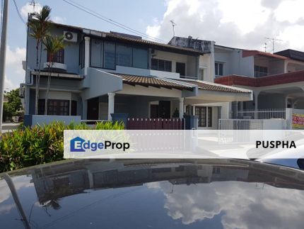  Fully Renovated Double-Storey Terrace House in Taman Perkota, Melaka, Melaka, Melaka Tengah