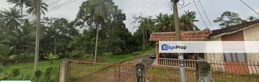 A Freehold 2-Acre Agri Land with Detached 4-Bedroom House in Batu Anam, Segamat, Johor, Segamat