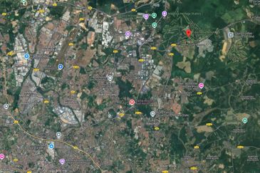 TIARA MELAKA GOLF & COUNTRY CLUB (VILLE