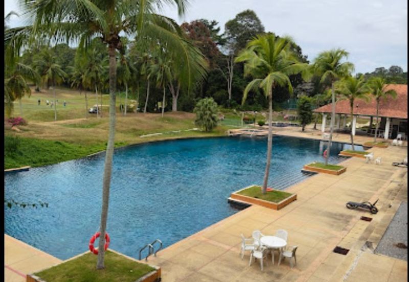 TIARA MELAKA GOLF & COUNTRY CLUB (VILLE