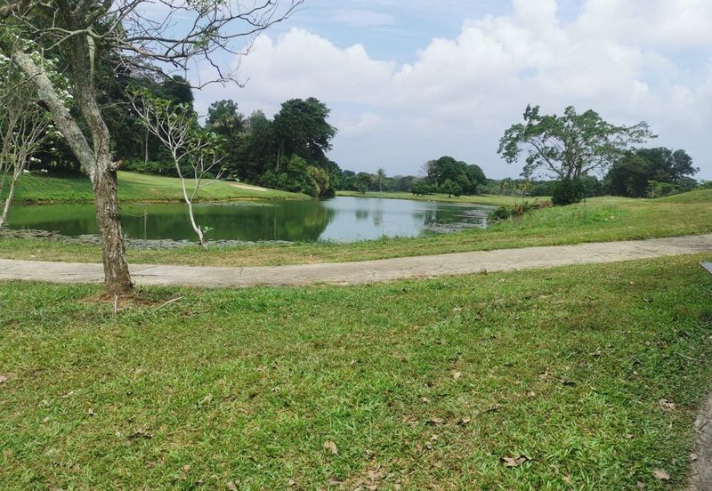 TIARA MELAKA GOLF & COUNTRY CLUB (VILLE