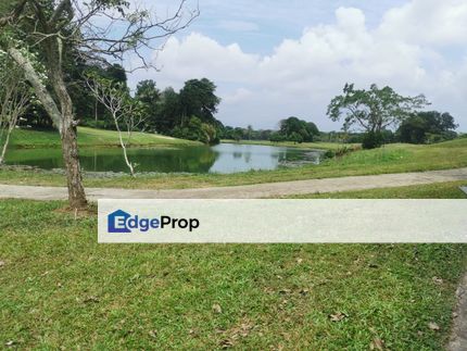 Residential Land in Tiara Golf and Country Club, Melaka, Melaka Tengah