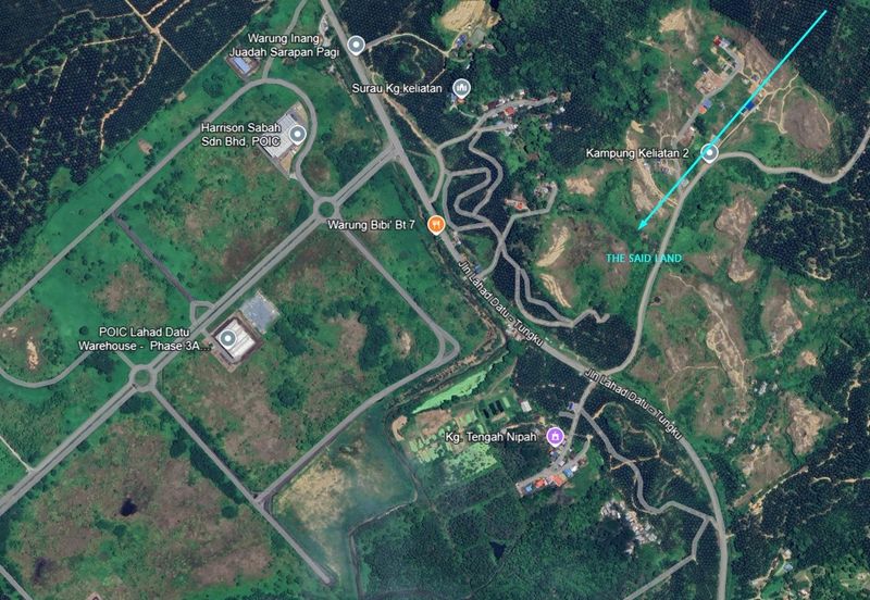  PRIME DEVELOPMENT OPPORTUNITY IN LAHAD DATU