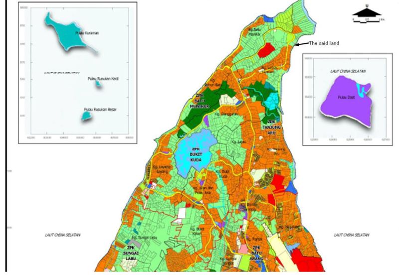 Unique 999-Year Leasehold Property in Labuan
