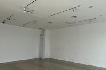 Ground Floor Shoplot, Dataran Pahlawan, Melaka