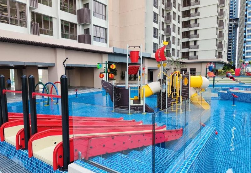 Bali Residence, Kota Syahbandar, Melaka