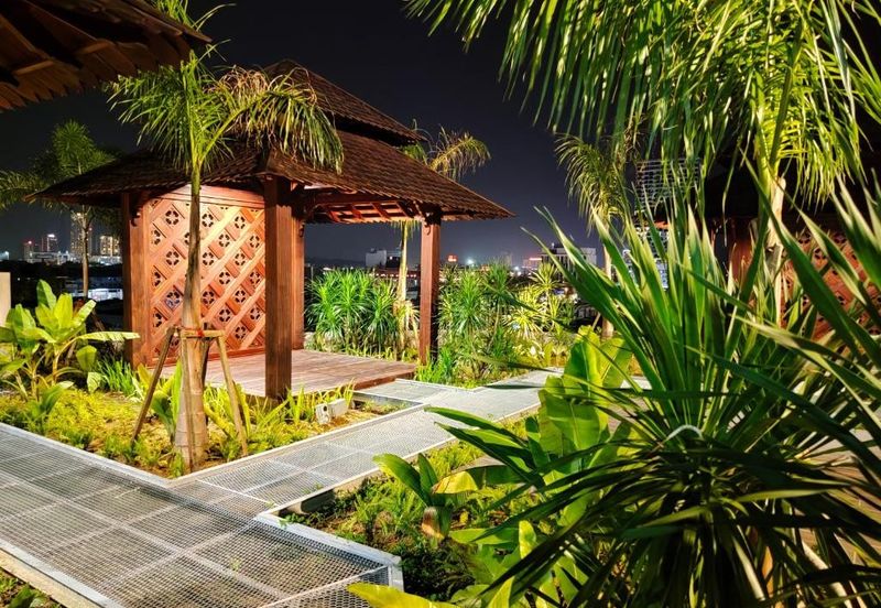 Bali Residence, Kota Syahbandar, Melaka