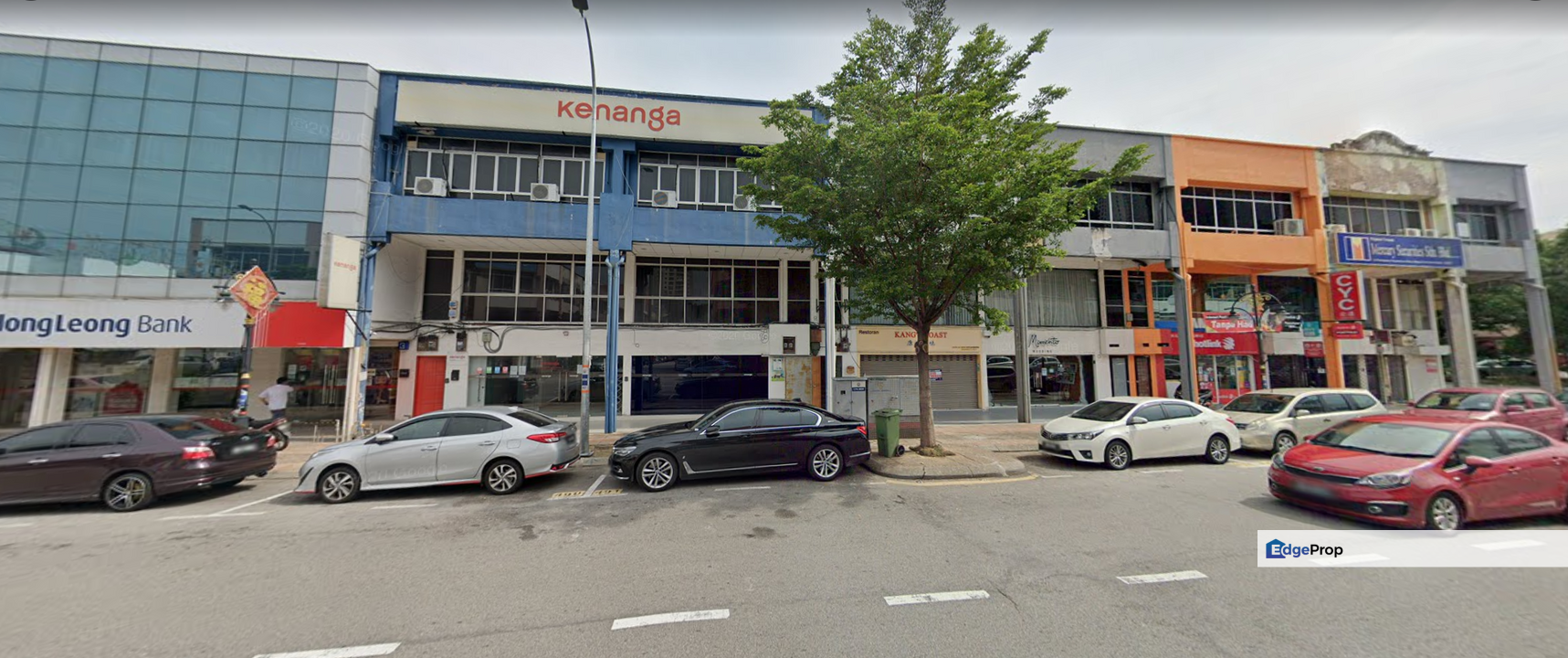 For Rent: Prime 3-Storey Shoplot on Jalan Merdeka, Taman Melaka Raya ...
