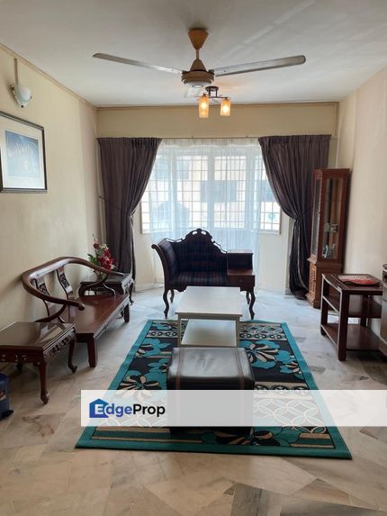 For rent: Hilir Kota walk up Apartment, Melaka, Melaka Tengah