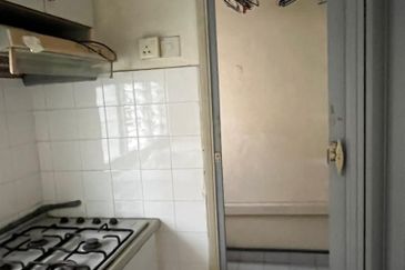 Hilir Kota / Garden City Apartments 