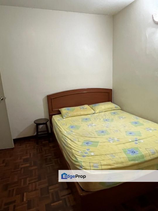 Hilir Kota / Garden City Apartments , Melaka, Bandar Hilir