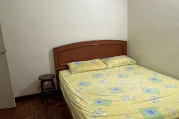 Hilir Kota / Garden City Apartments 