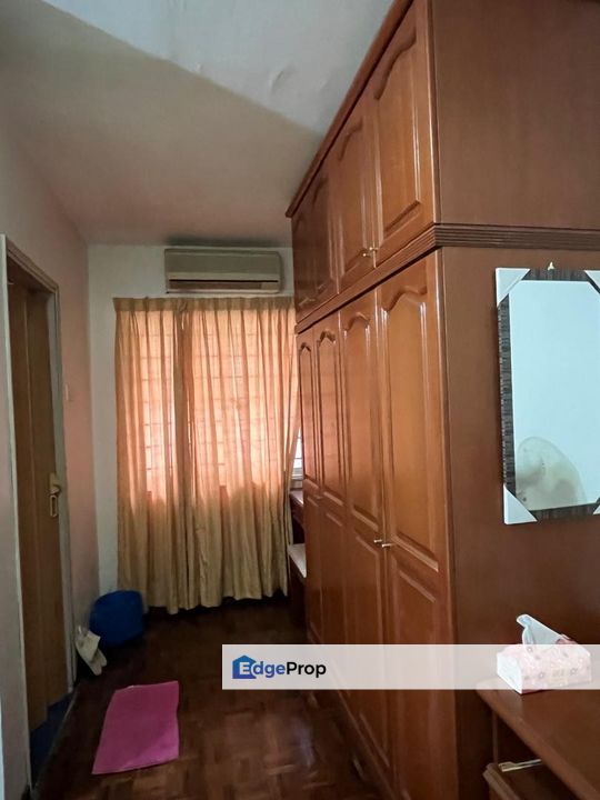 Hilir Kota / Garden City Apartments , Melaka, Bandar Hilir