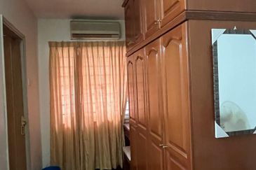 Hilir Kota / Garden City Apartments 