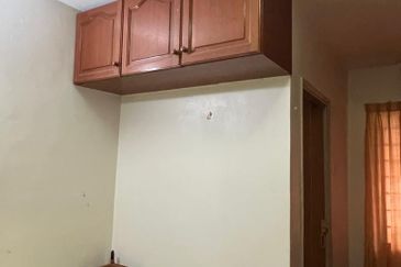 Hilir Kota / Garden City Apartments 