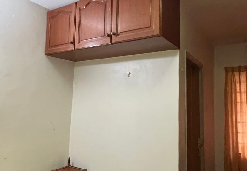 Hilir Kota / Garden City Apartments 