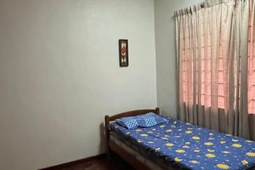 Hilir Kota / Garden City Apartments 