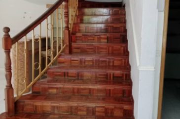 Taman Muzaffar Heights