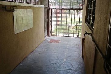 Taman Muzaffar Heights