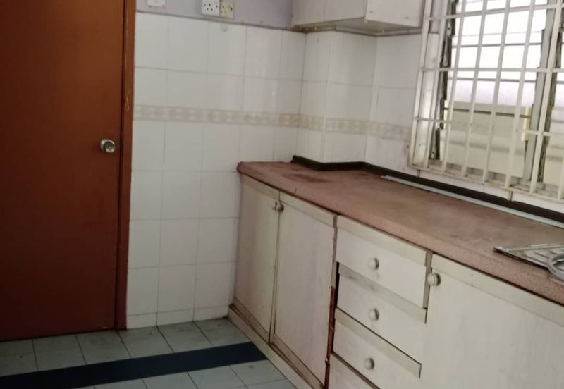 Taman Muzaffar Heights