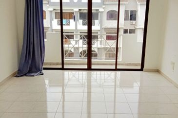 PANGSAPURI PARK VIEW COURT(KENANGA SEKSYEN 3