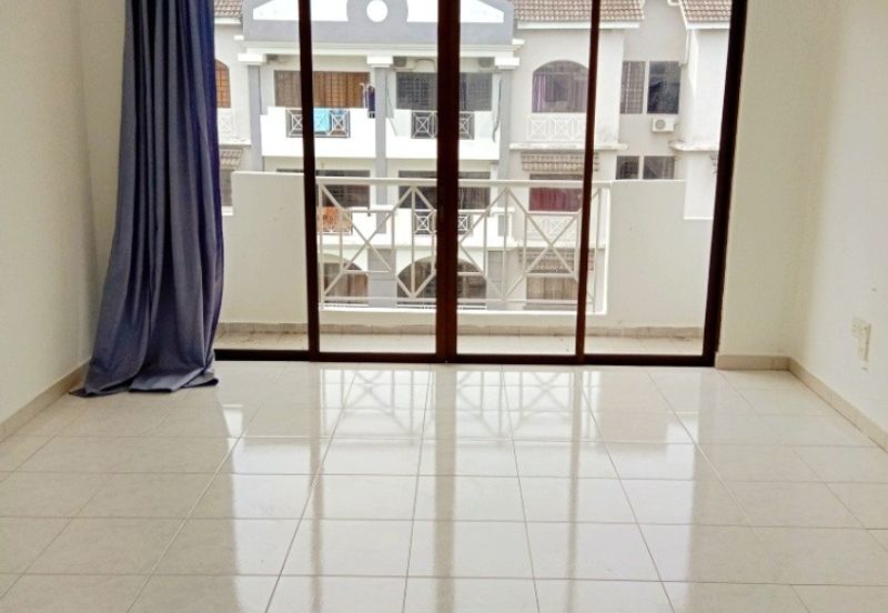 PANGSAPURI PARK VIEW COURT(KENANGA SEKSYEN 3