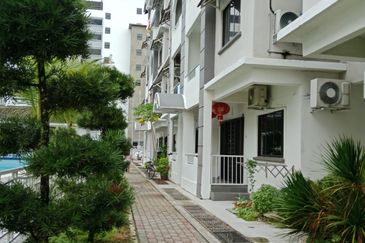 PANGSAPURI PARK VIEW COURT(KENANGA SEKSYEN 3