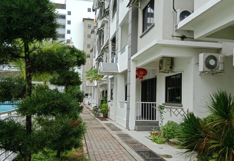 PANGSAPURI PARK VIEW COURT(KENANGA SEKSYEN 3