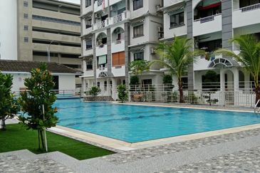 PANGSAPURI PARK VIEW COURT(KENANGA SEKSYEN 3