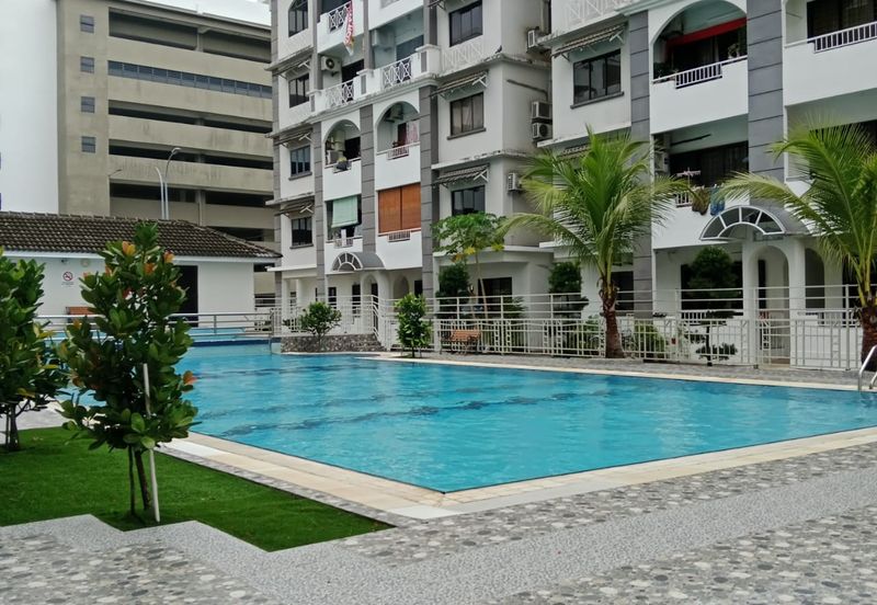 PANGSAPURI PARK VIEW COURT(KENANGA SEKSYEN 3