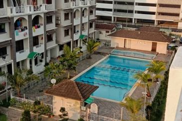 PANGSAPURI PARK VIEW COURT(KENANGA SEKSYEN 3