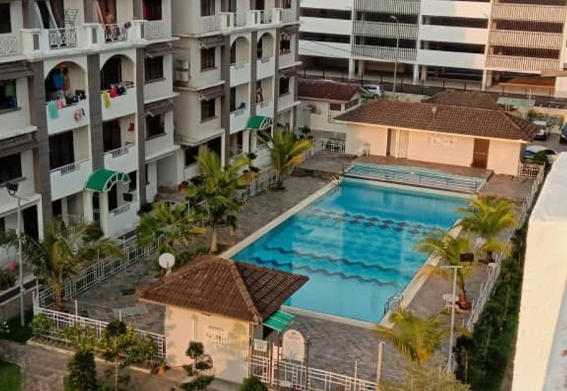 PANGSAPURI PARK VIEW COURT(KENANGA SEKSYEN 3